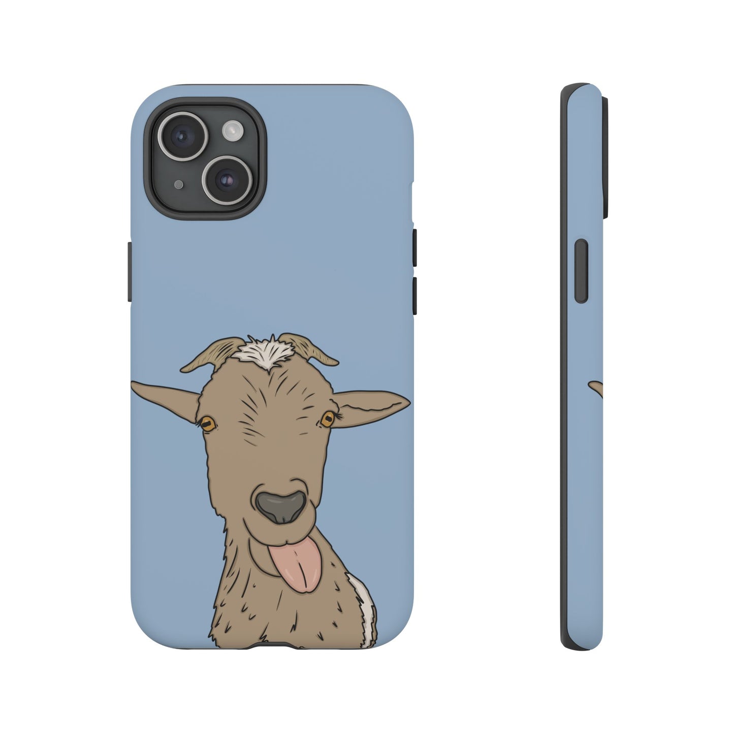 Goofy Goat Case