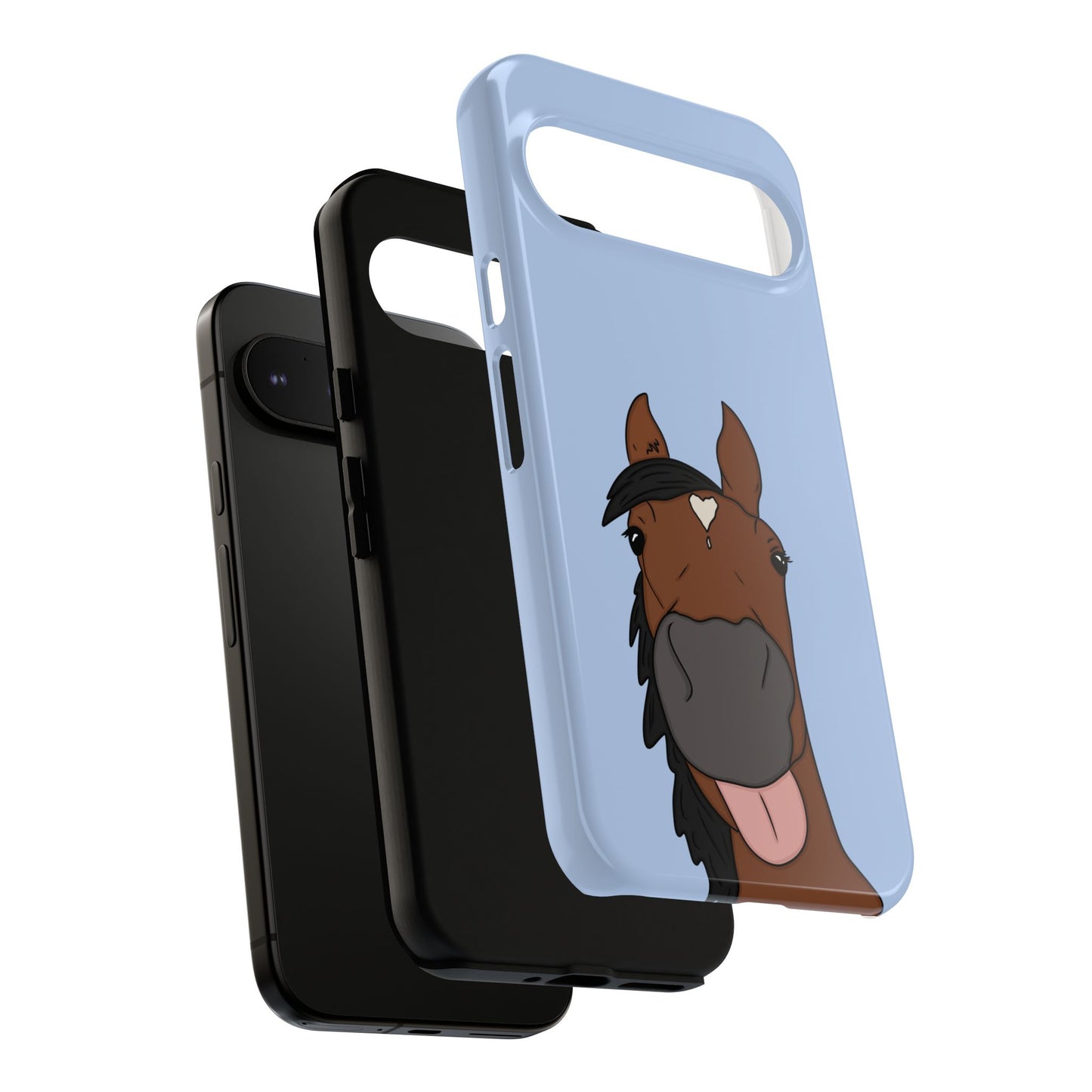 Android Perfect Pony Case