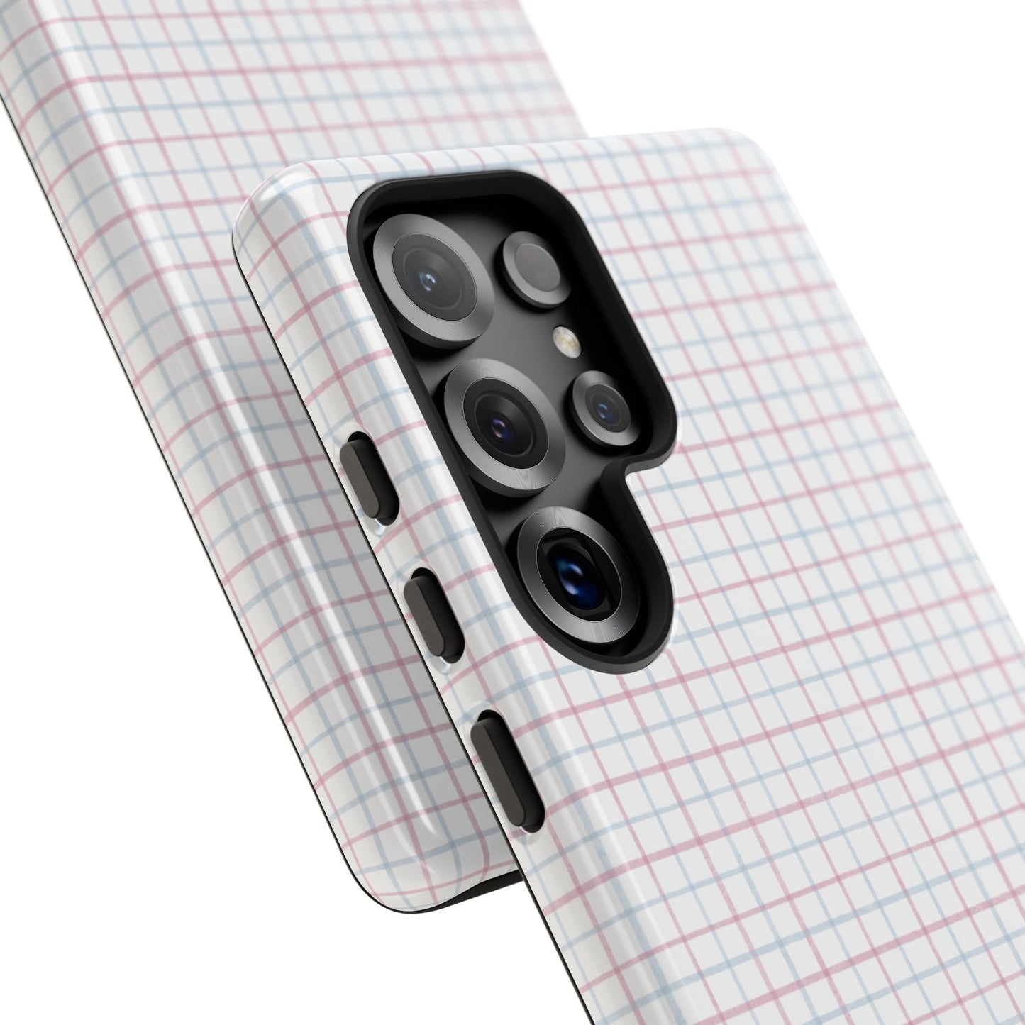 Android Country Shirt Case