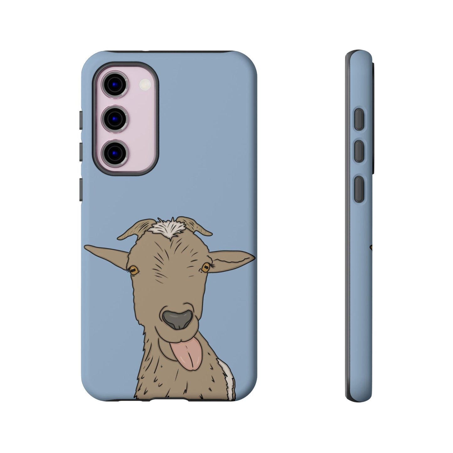 Goofy Goat Case