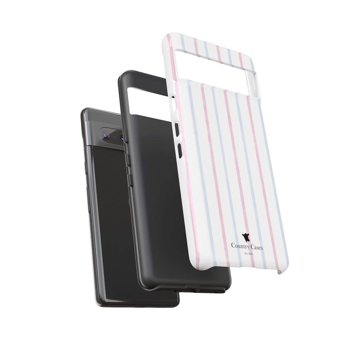 Android Country Stripe Case