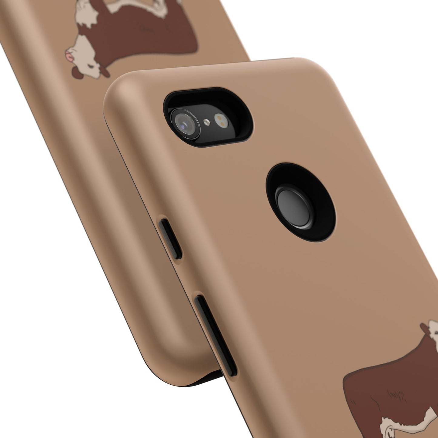 Android Hereford cow case