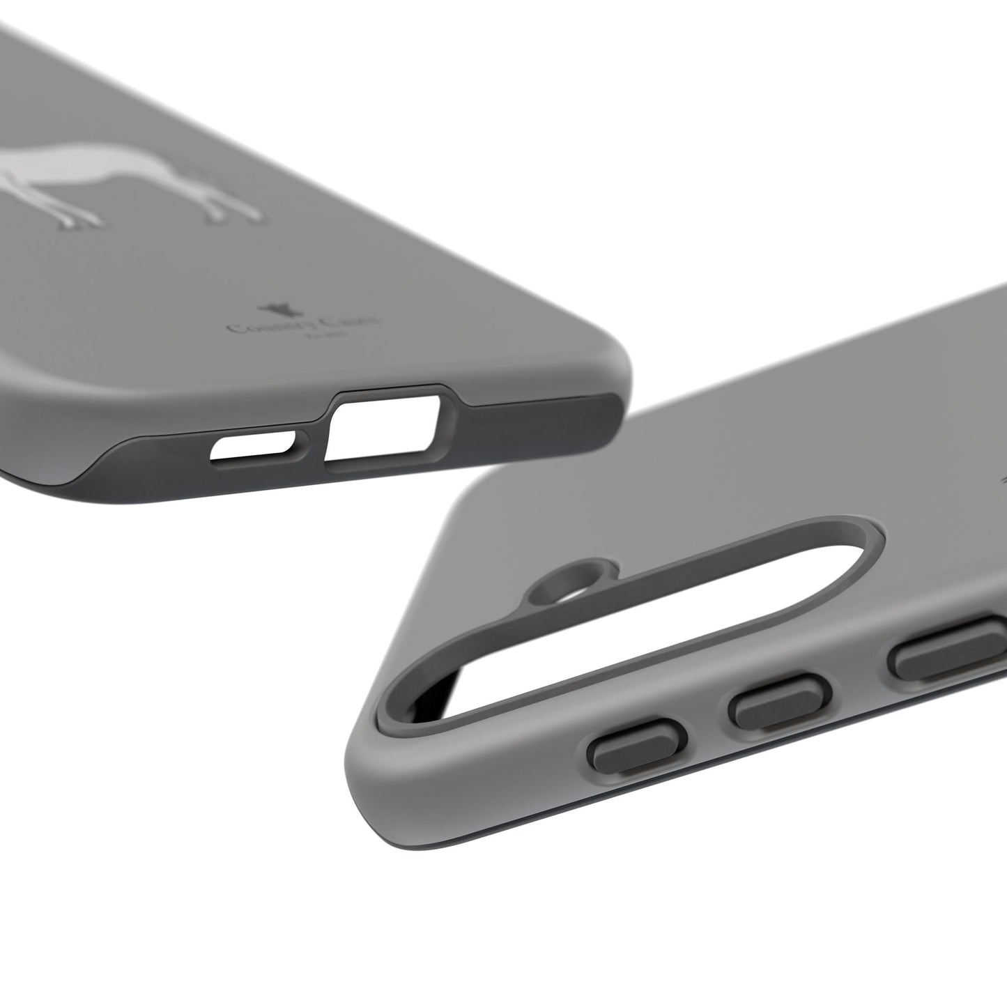 Android grey horse case
