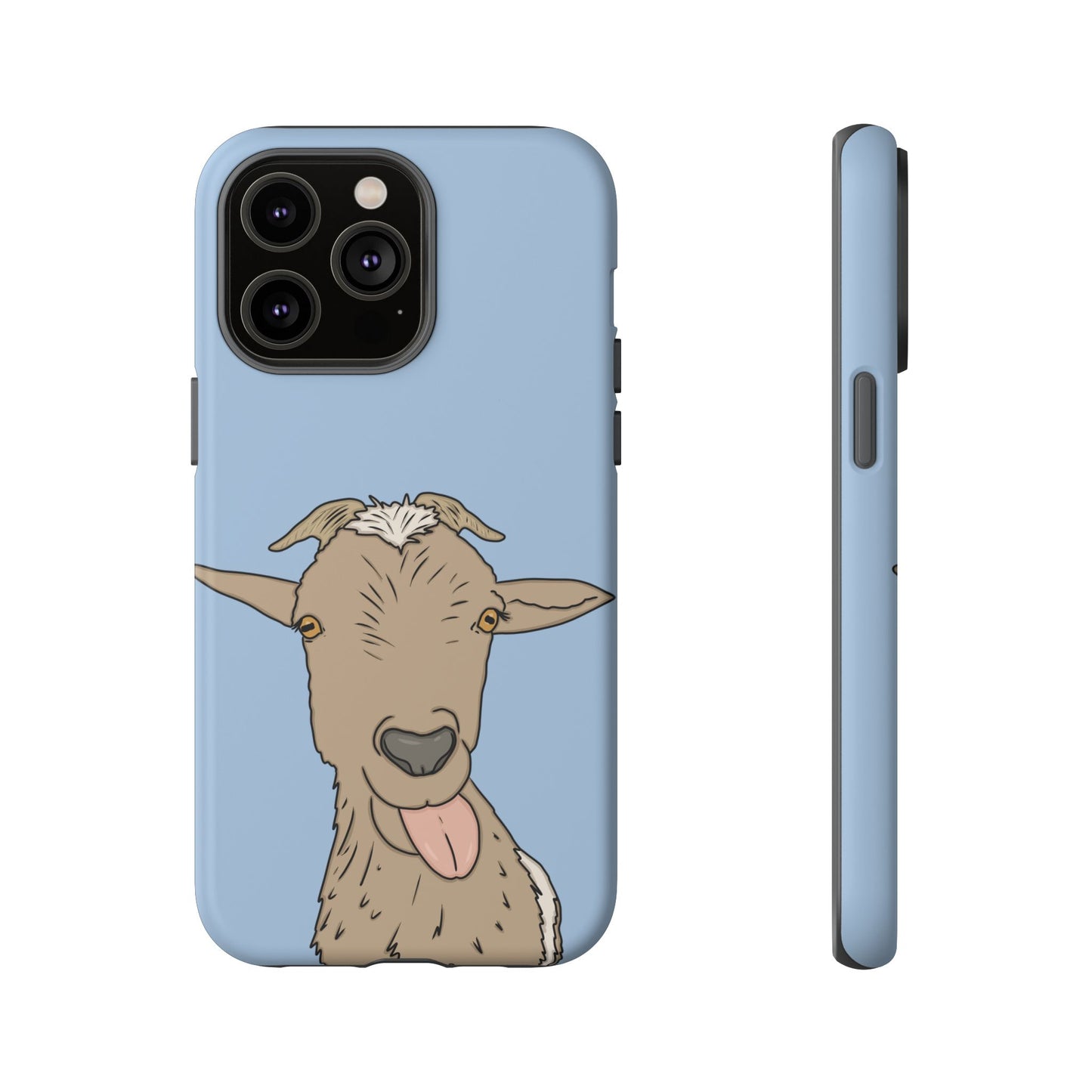 Goofy Goat Case