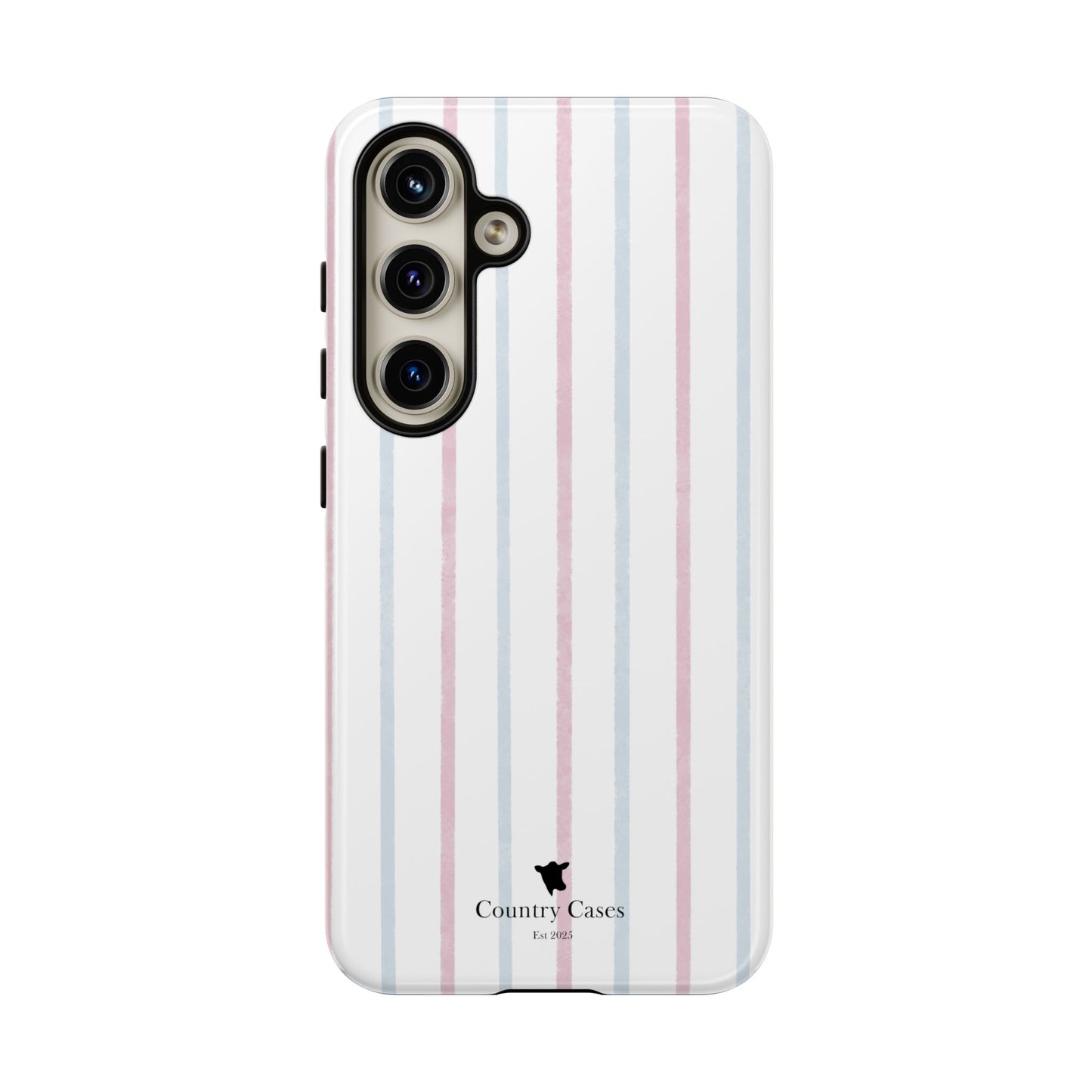 Android Country Stripe Case