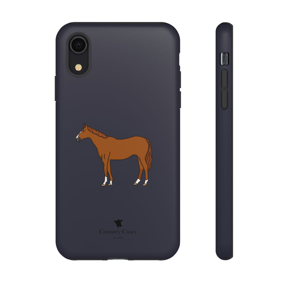 Chestnut Horse Case