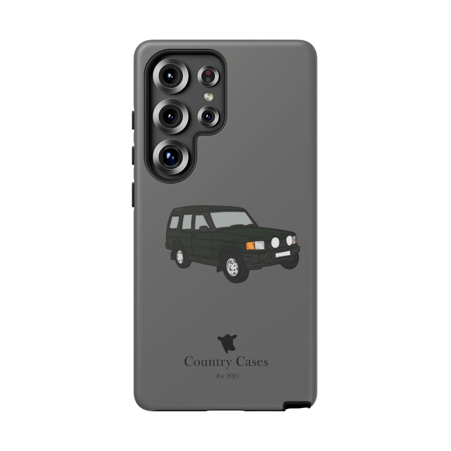 Android Green Discovery One Case