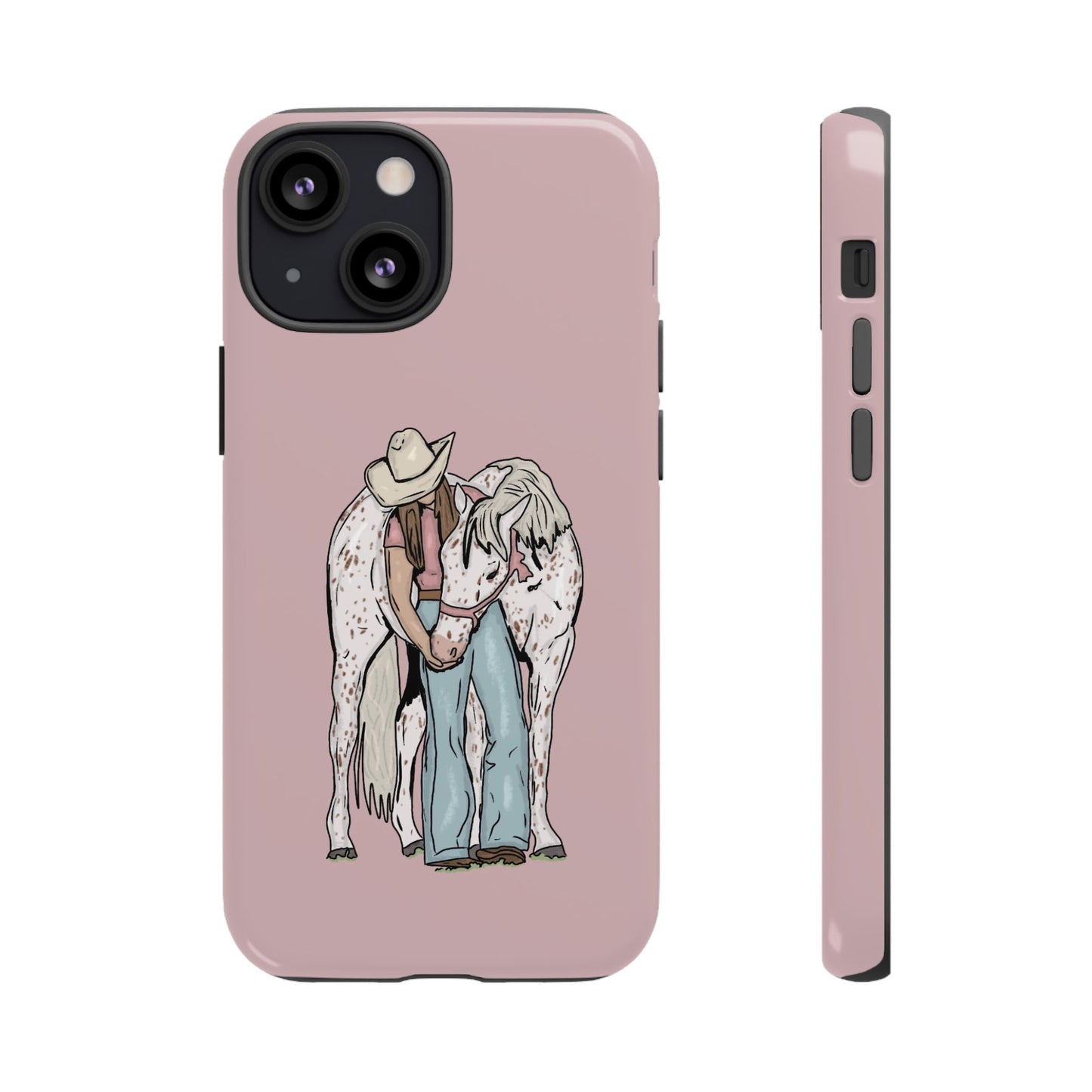 Appaloosa western case