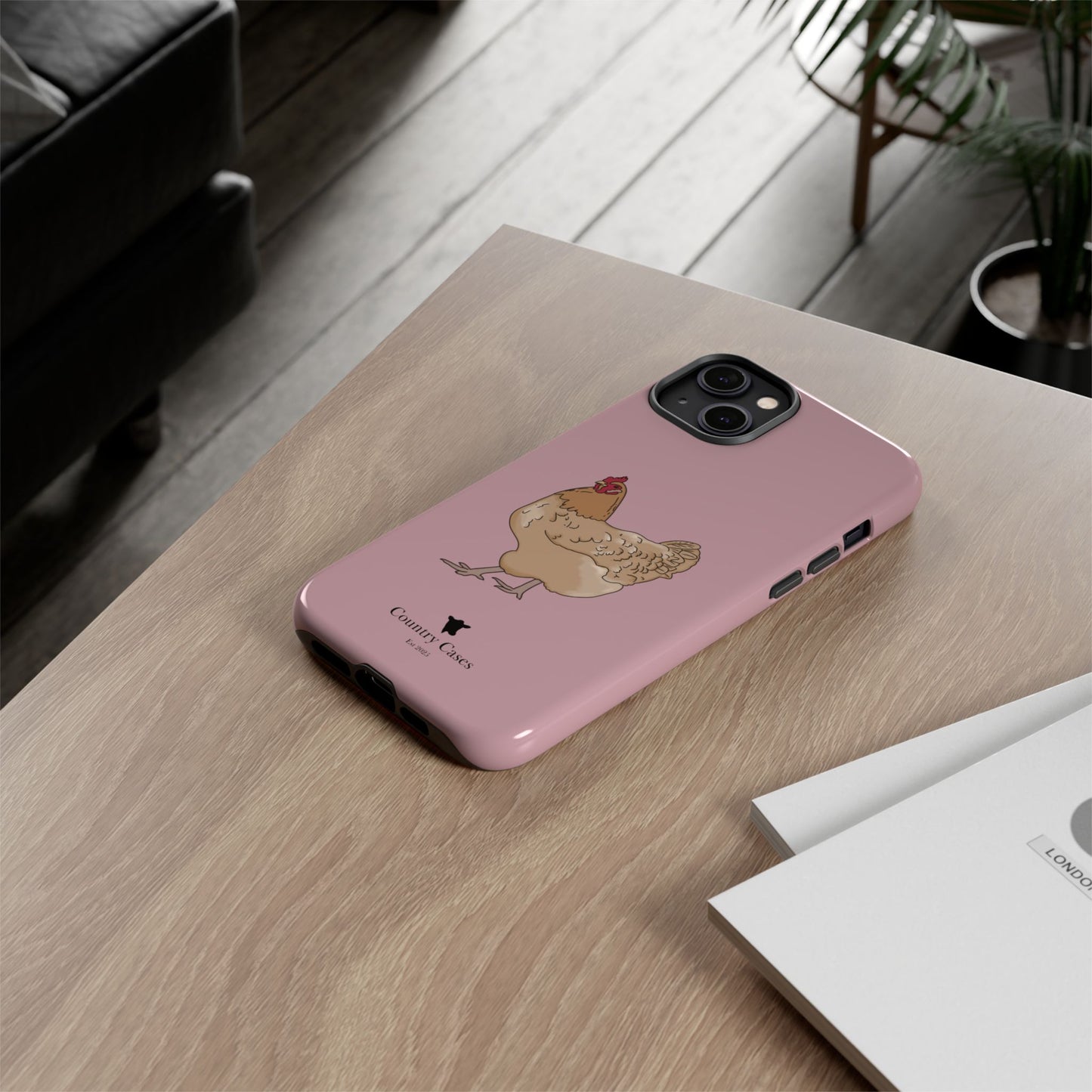 Henhouse Chicken Case