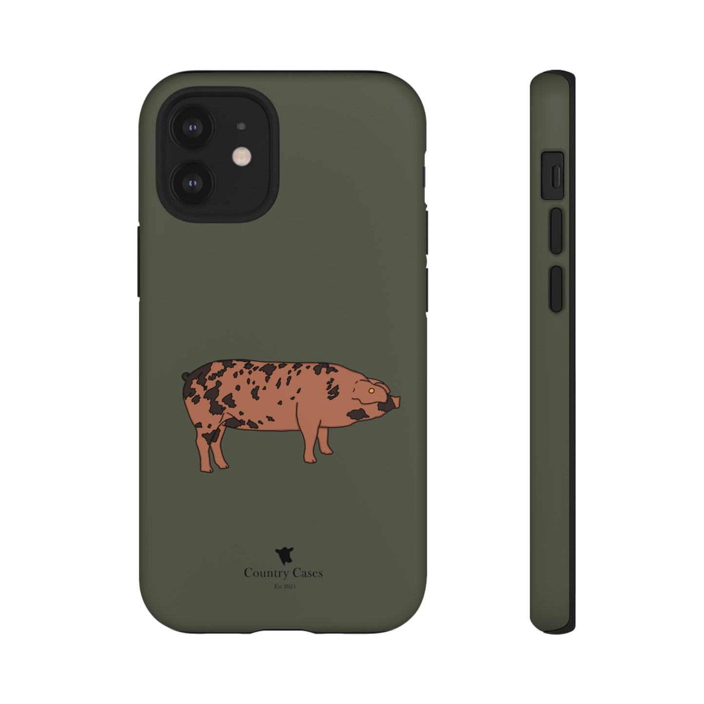 Spotted Pig Case