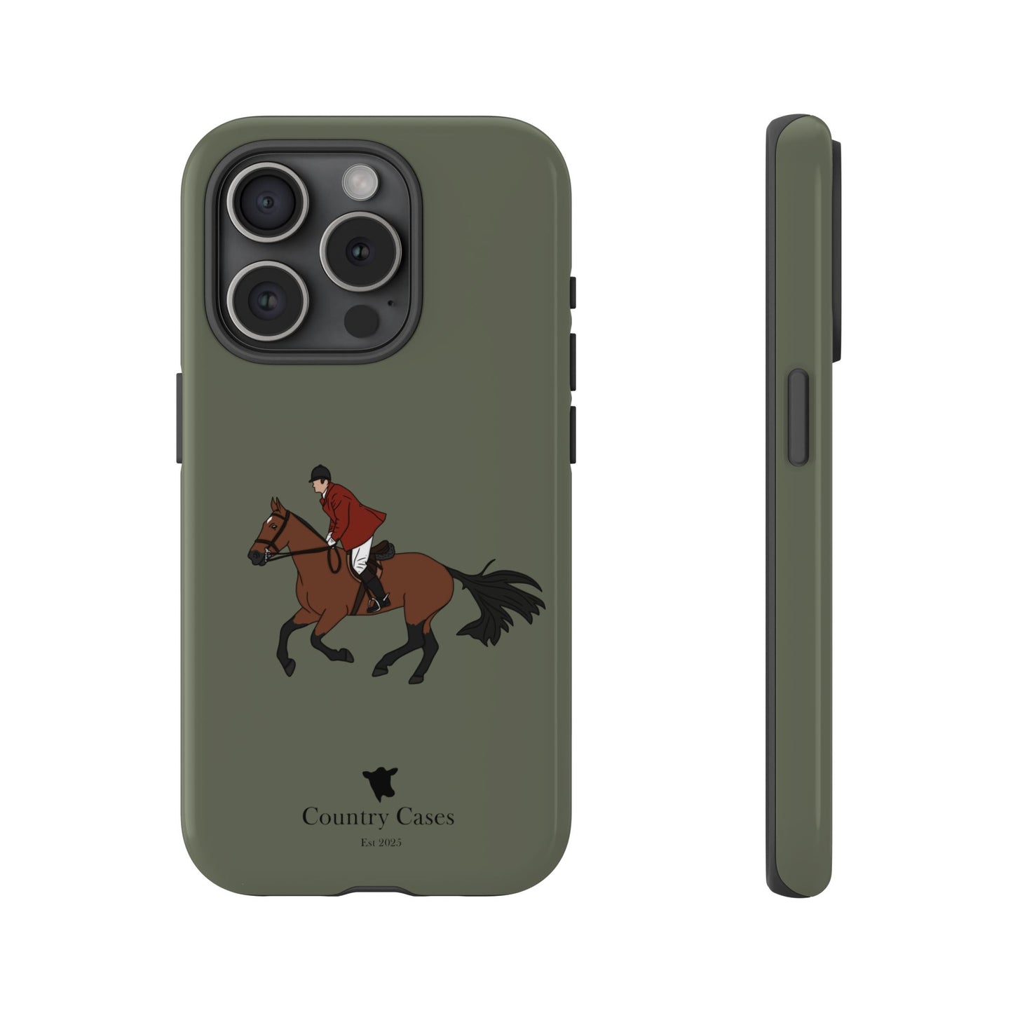 Gallop Hunt Case