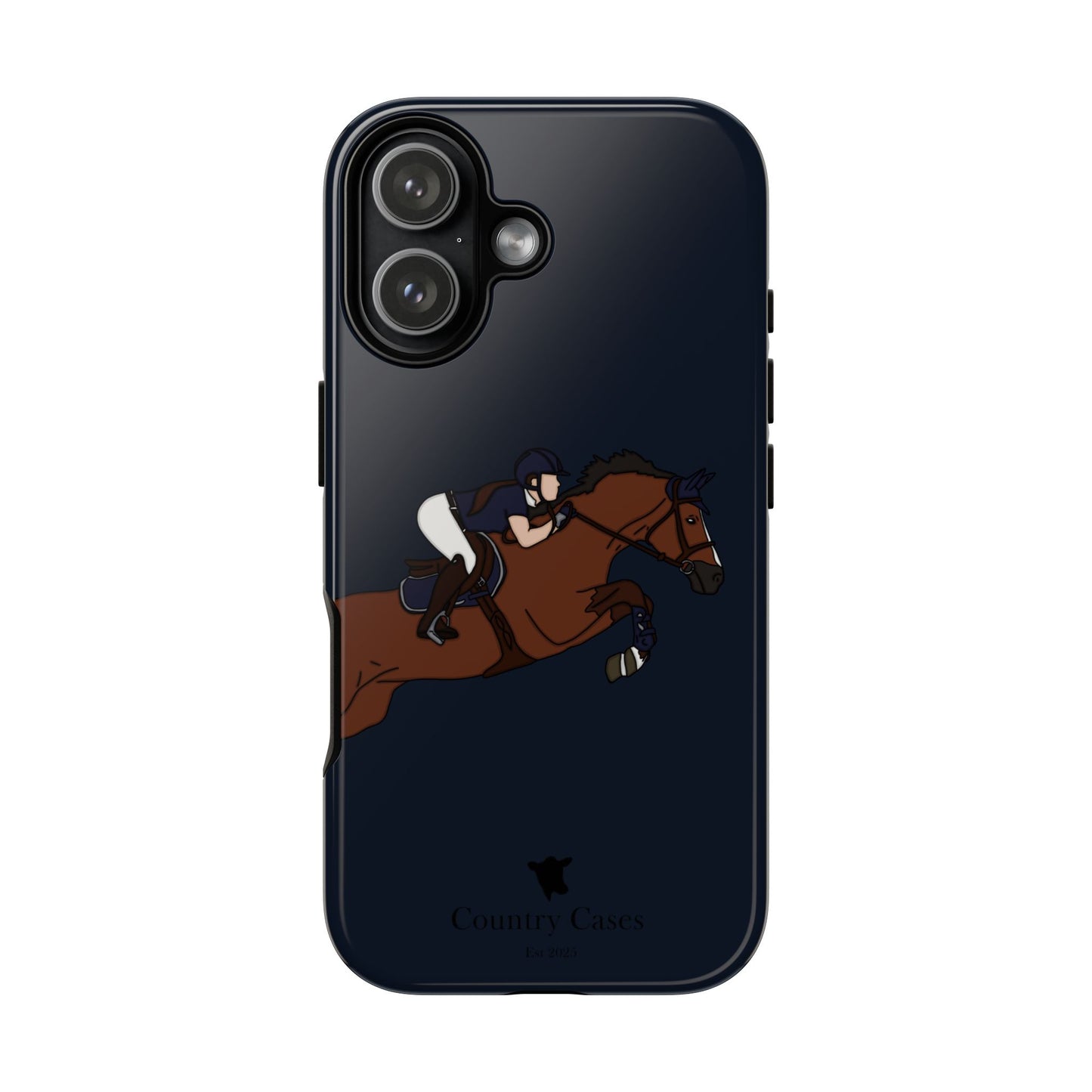 Showjumper case