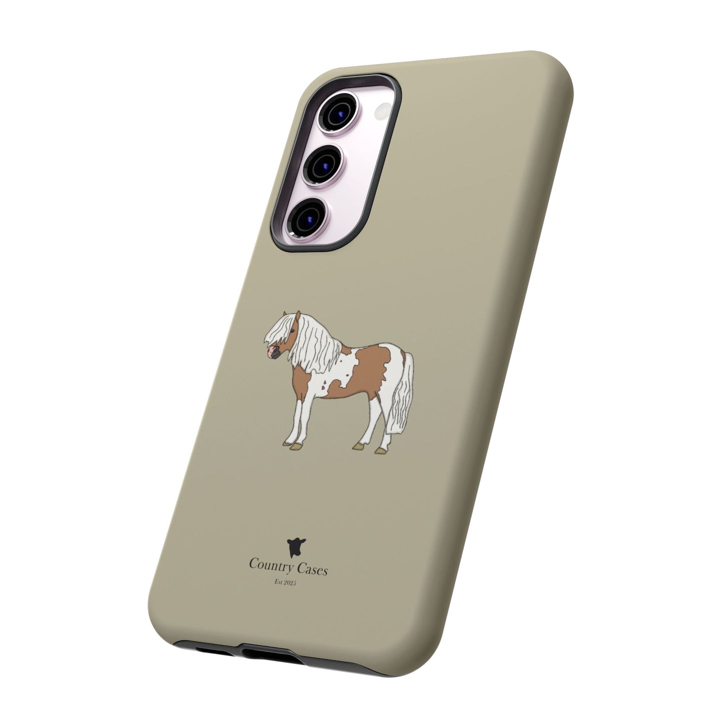 Android Shetland pony case