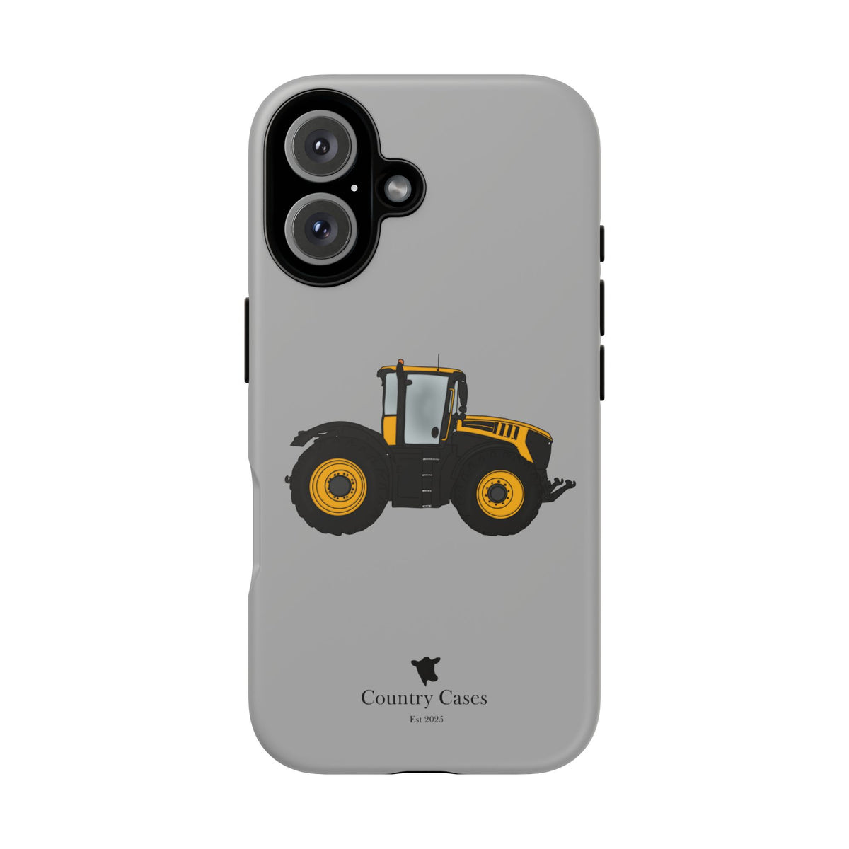Harvest Tractor Case