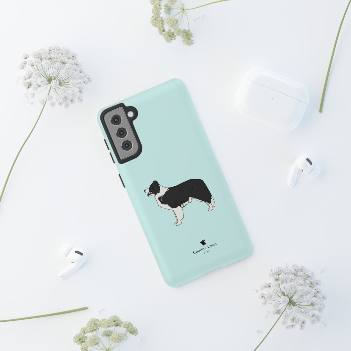 Android collie case