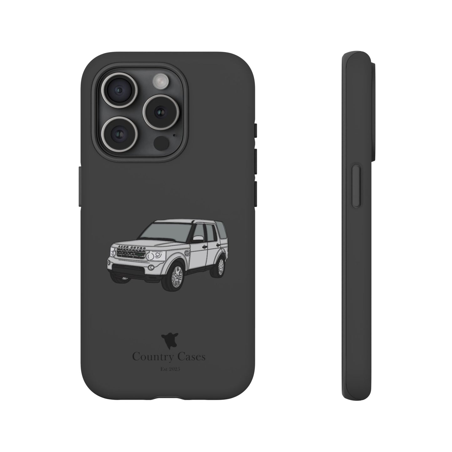 Grey Discovery Case