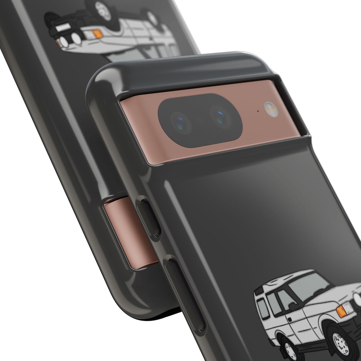 Android Grey Discovery Case