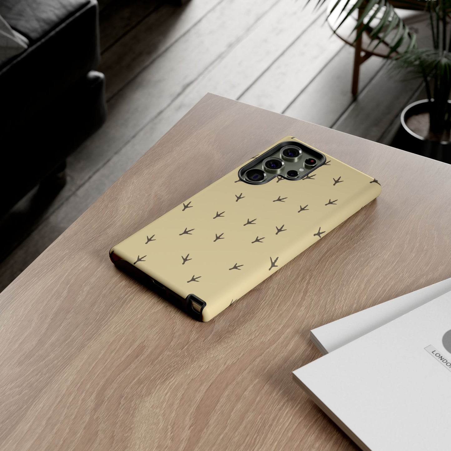 Android Coop Case