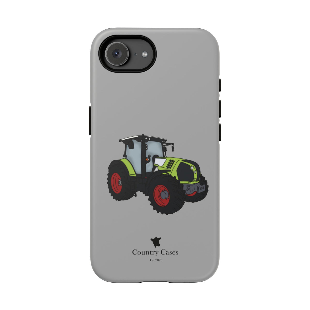 Plough Tractor Case