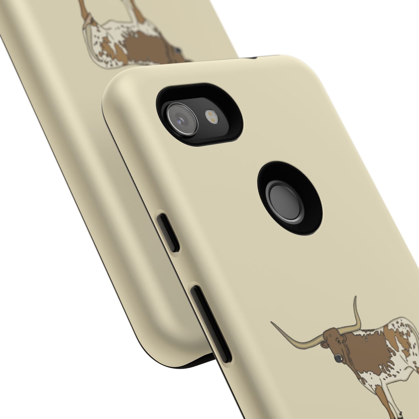 Android long horn case