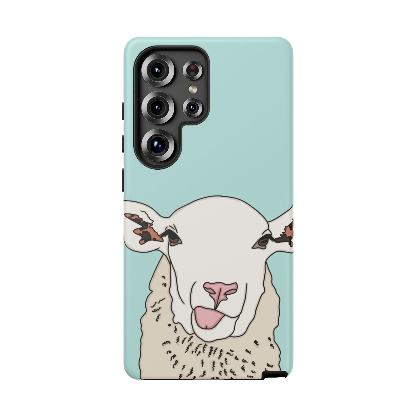 Android Silly Sheep Case