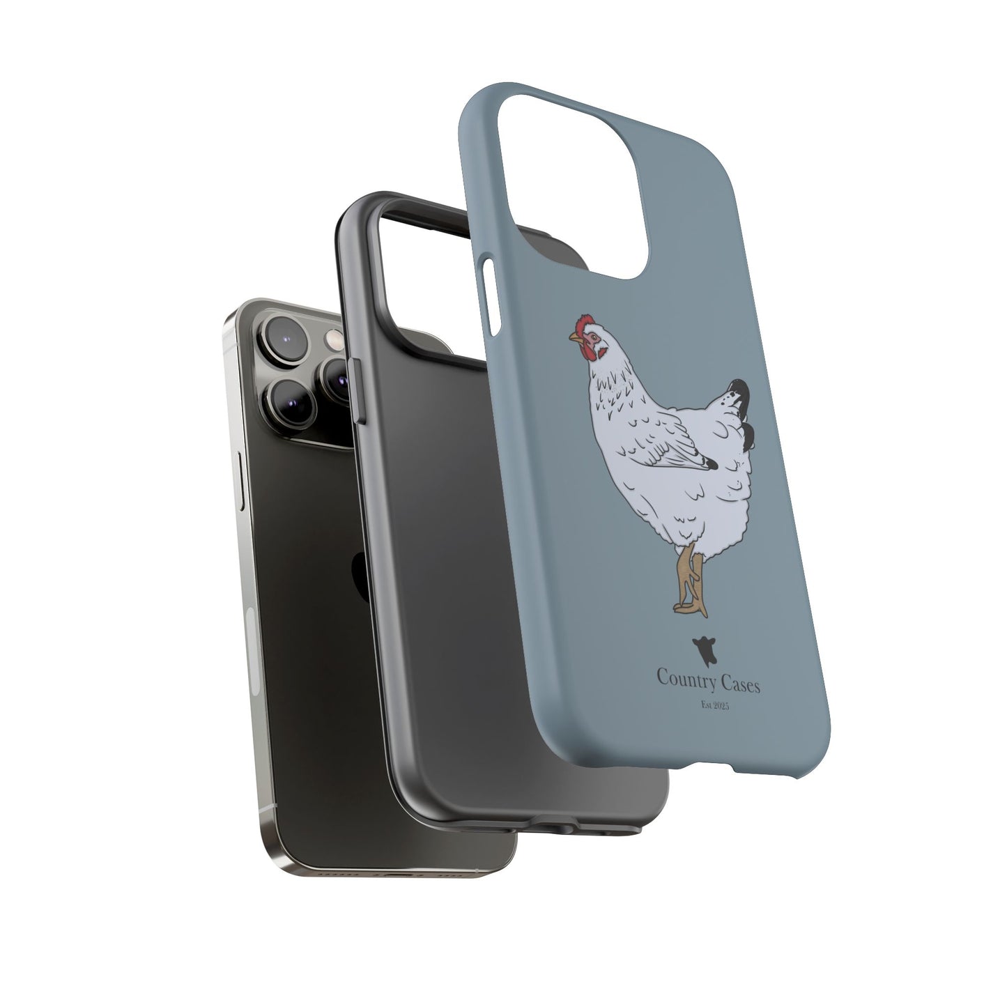 Cluck Chicken Case