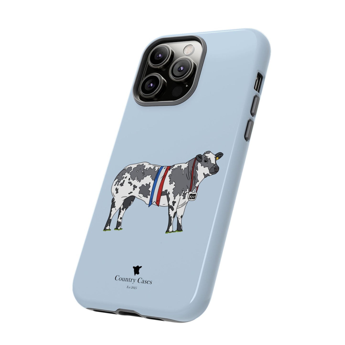 Beef Champion Case