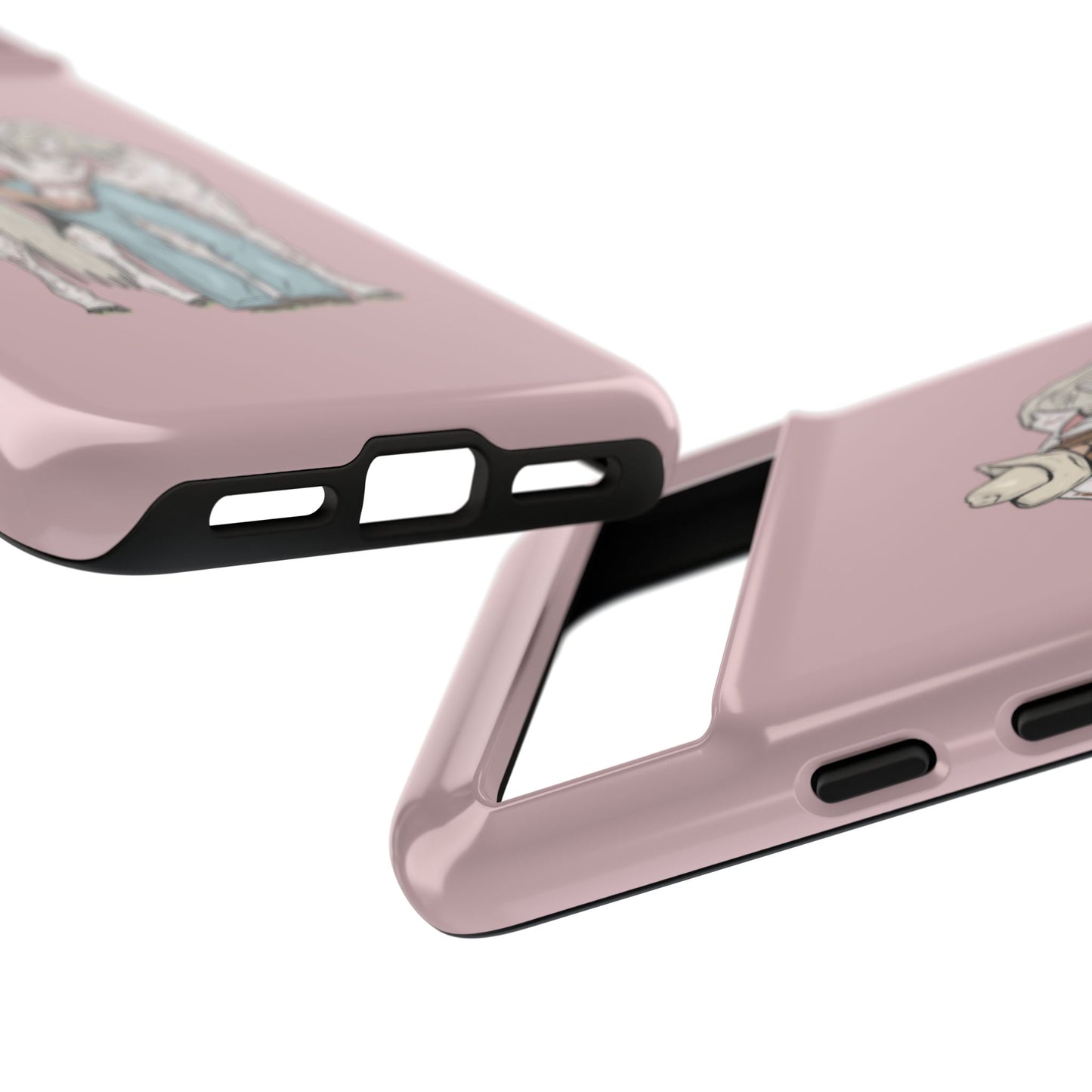 Android Western Appaloosa Case