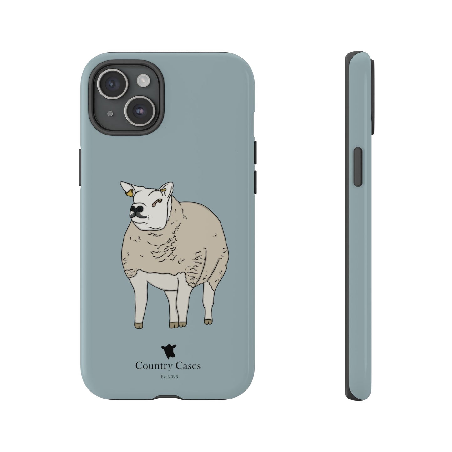 Shepherd Beltex Case