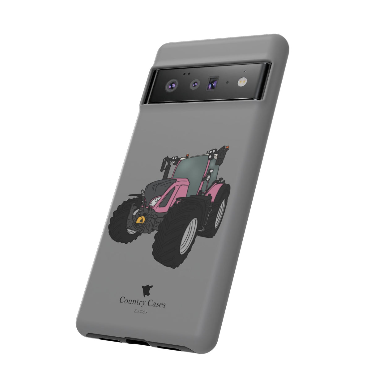 Android Blush Tractor Case