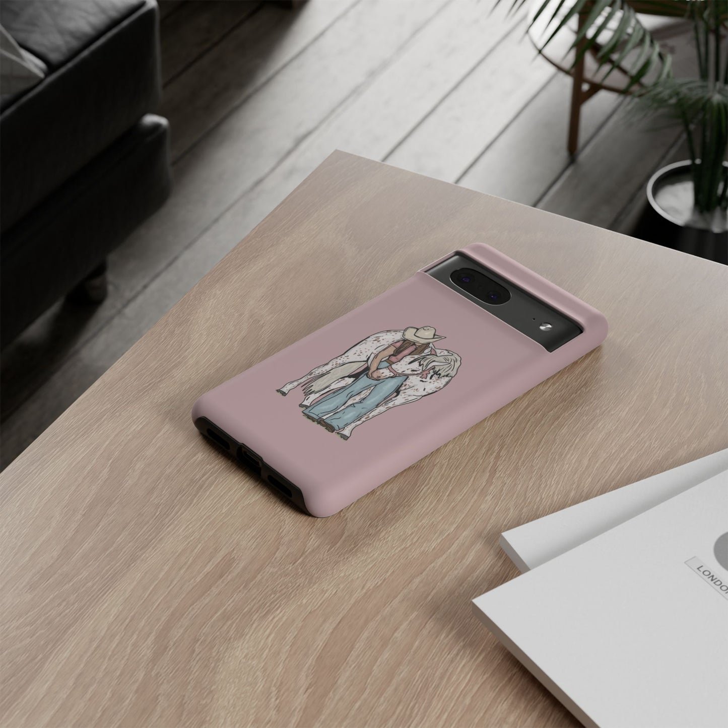 Android Western Appaloosa Case