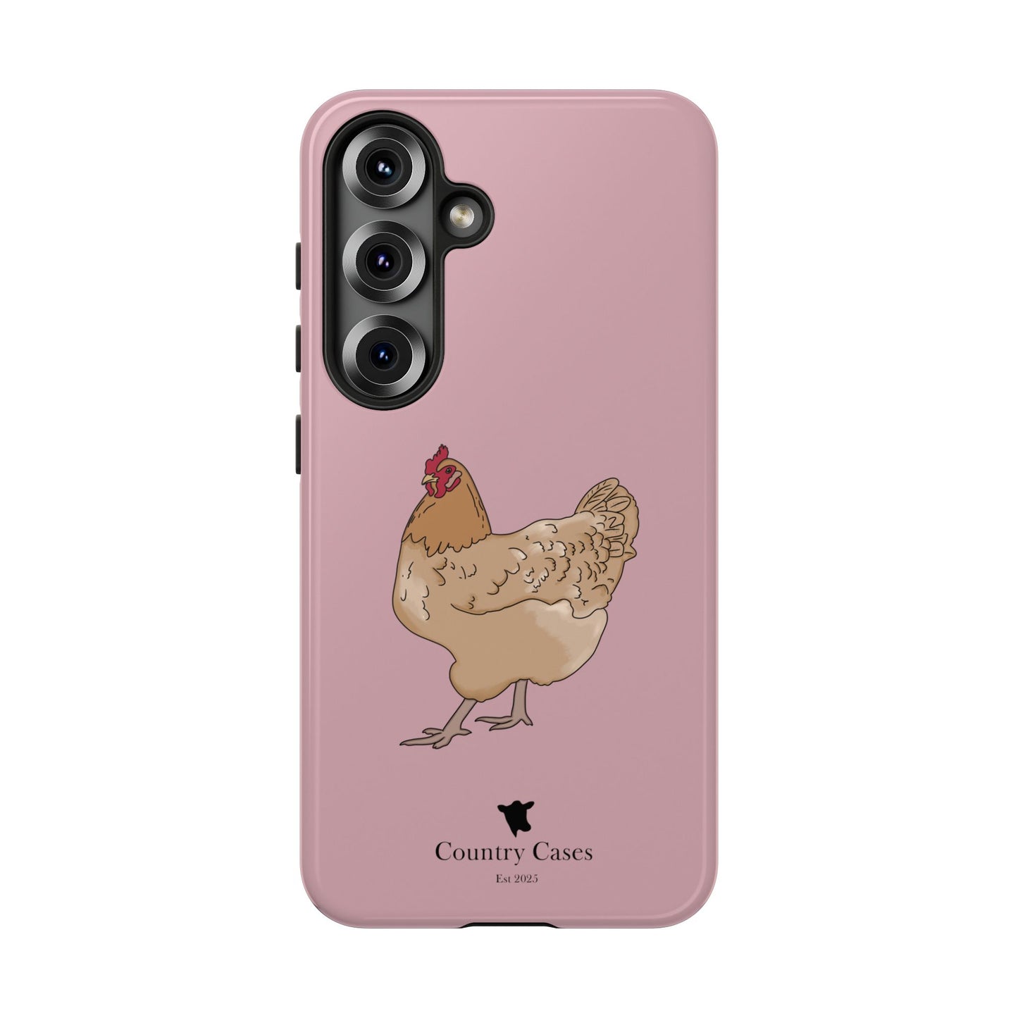 Android Henhouse Chicken Case