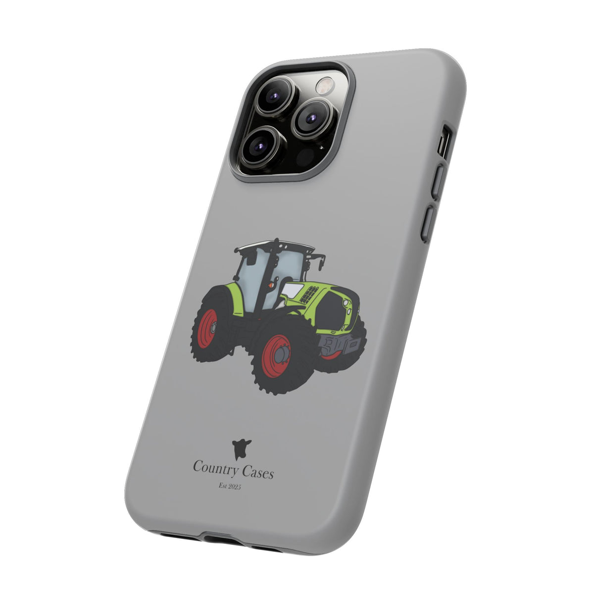 Plough Tractor Case