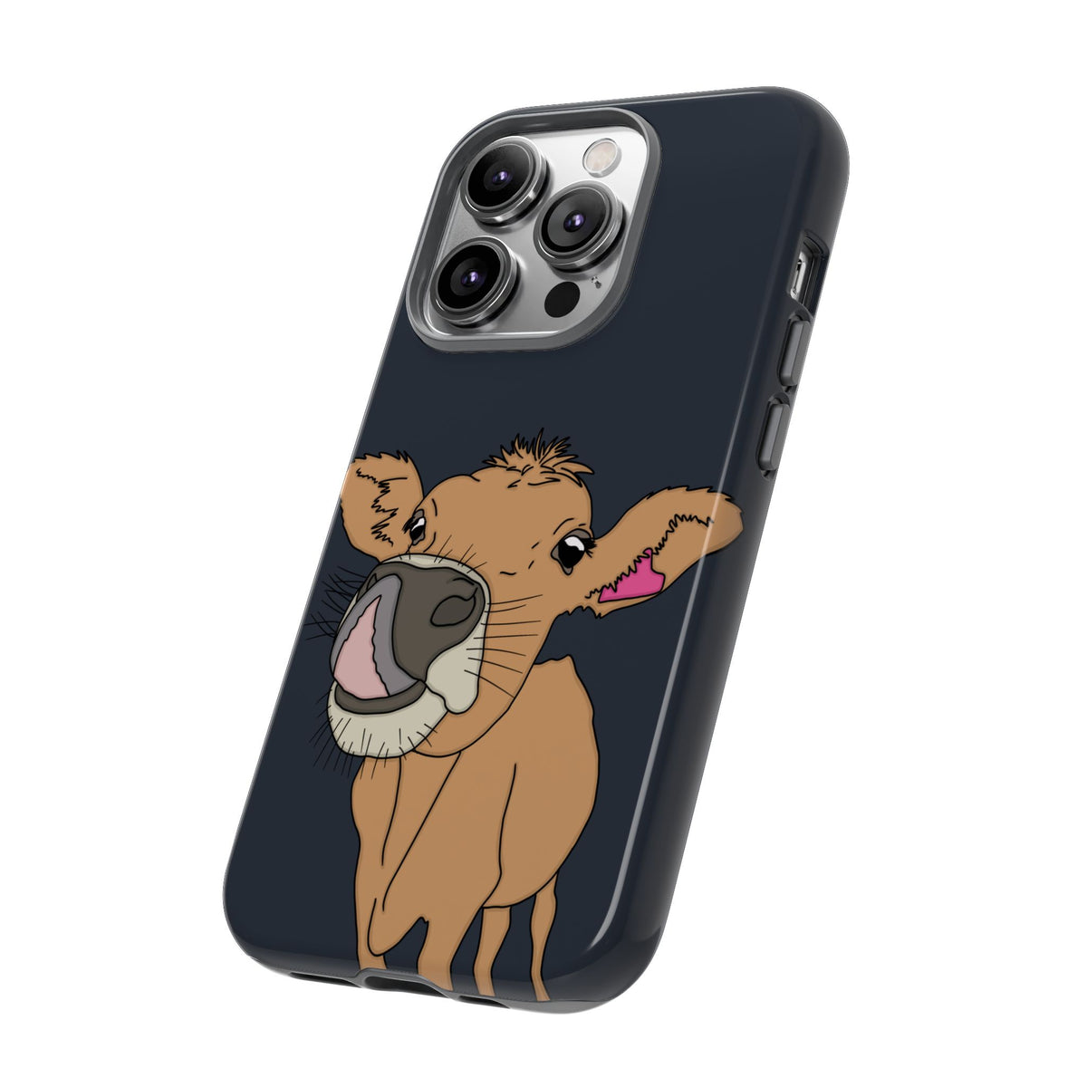 Navy Jersey Case