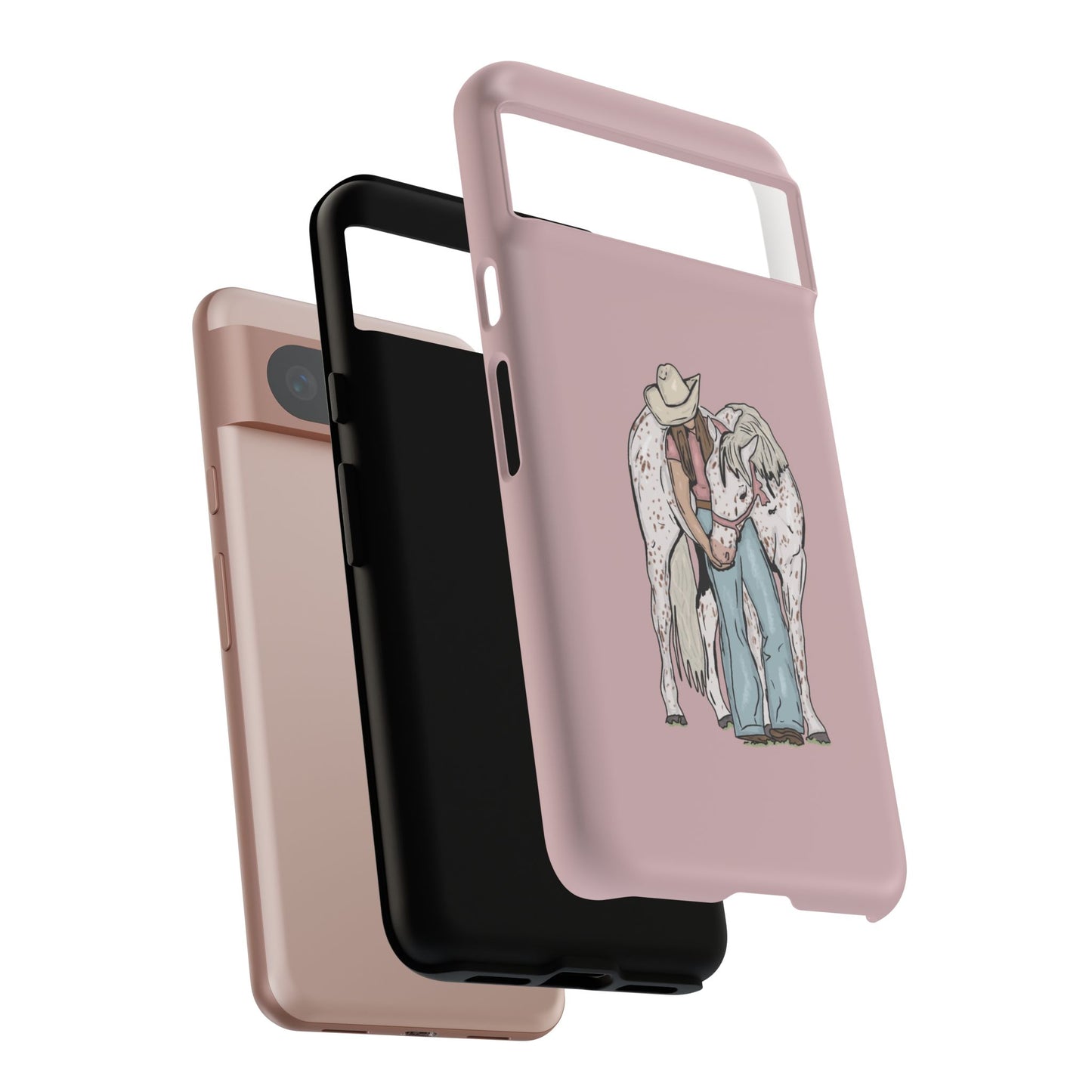 Android Western Appaloosa Case