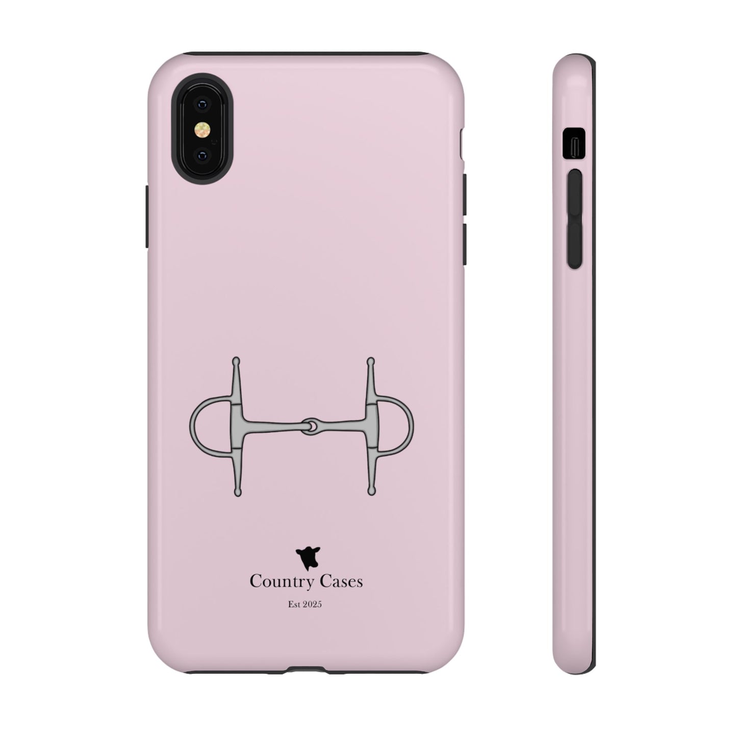 The Equestrian bit case