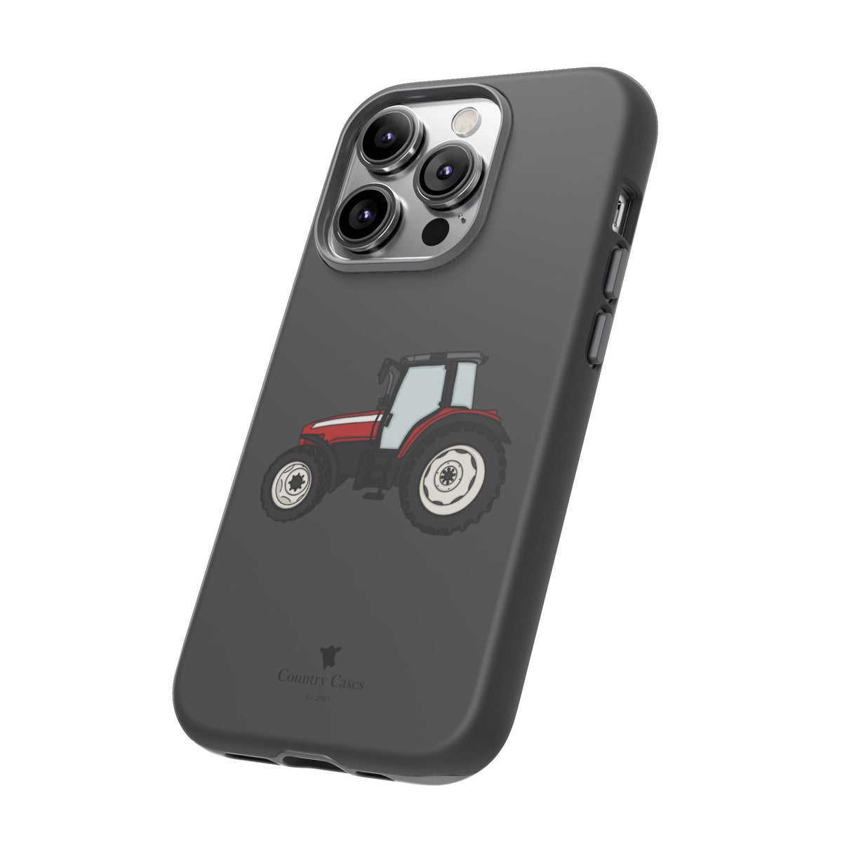 Red Tractor Case