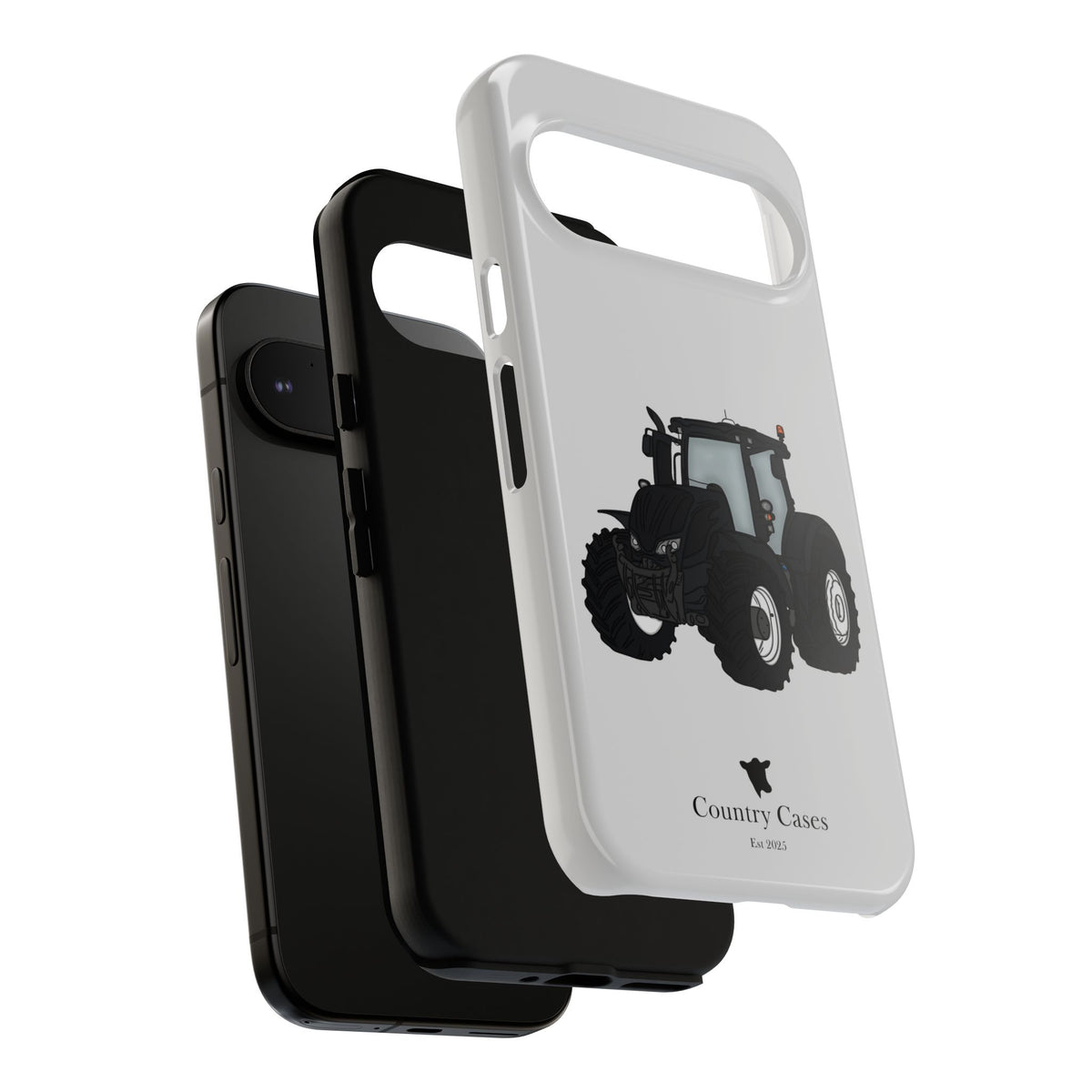 Android Field Tractor Case