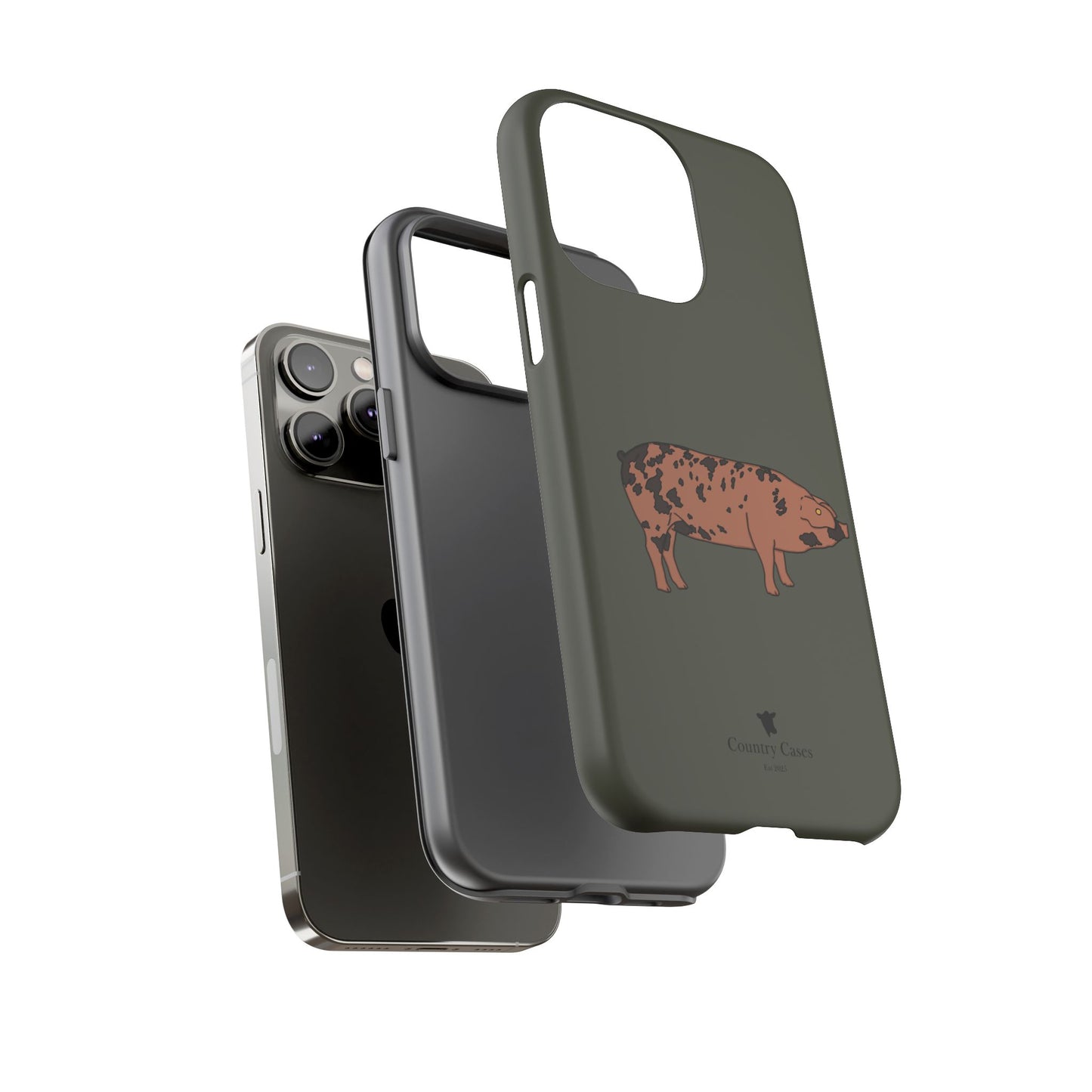 Spotted Pig Case