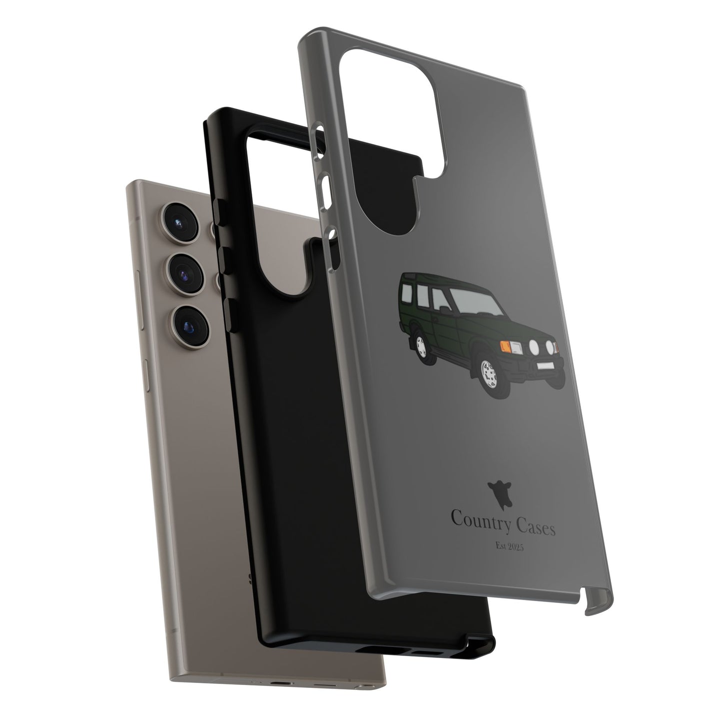 Android Green Discovery One Case