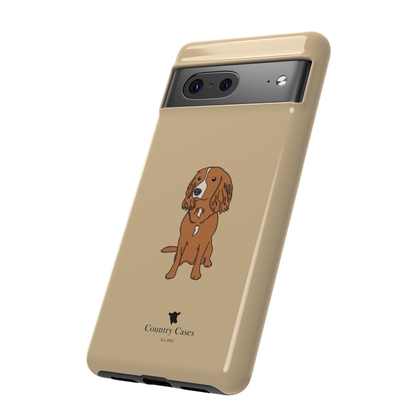 Android golden spaniel case