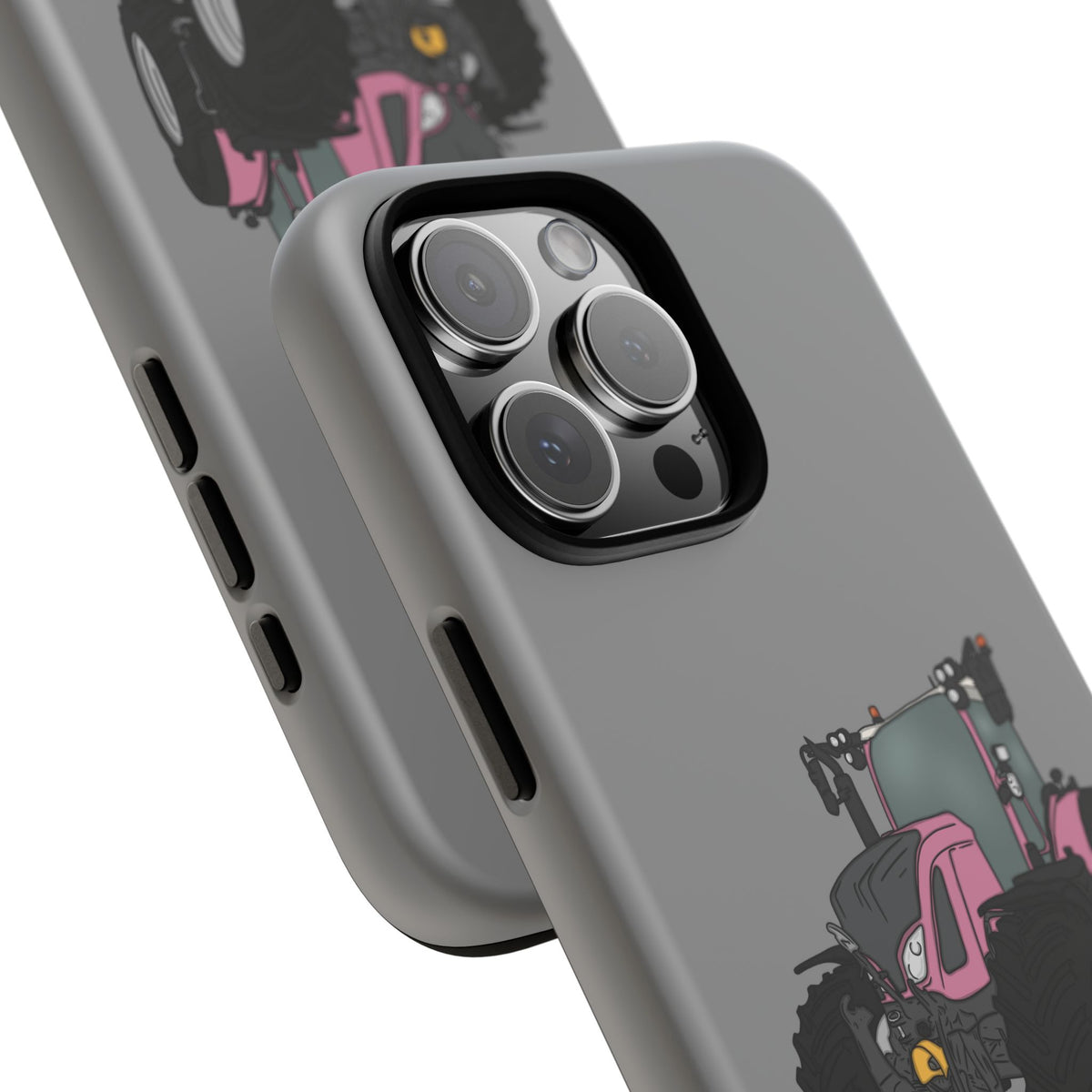 Blush Tractor Case