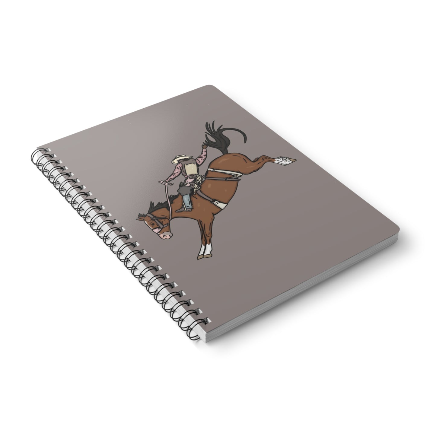 Bay western notebook