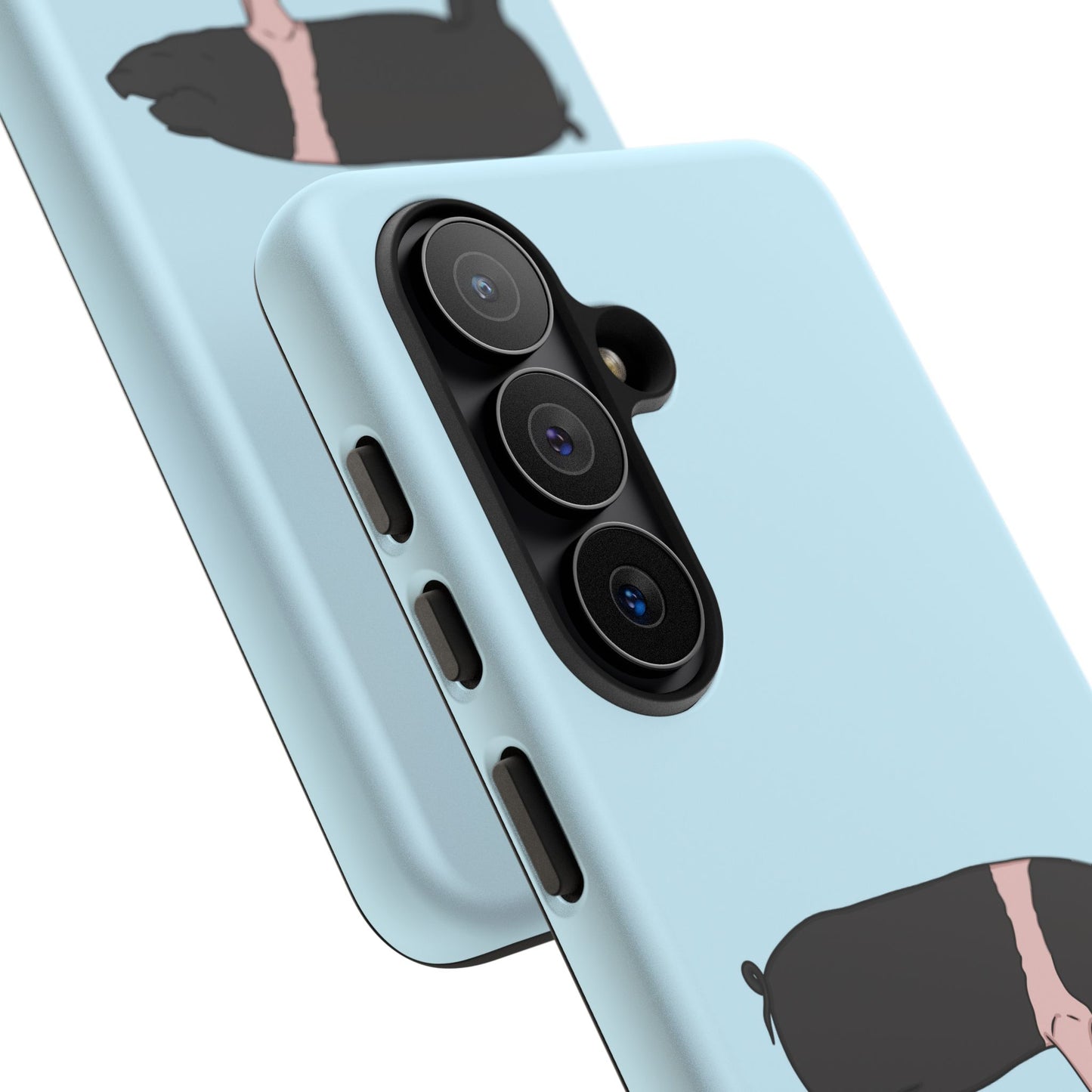 Android Saddleback Pig Case