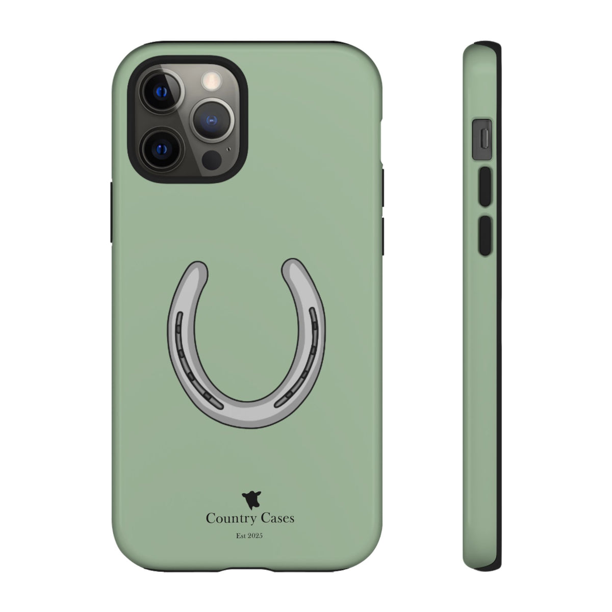 Horse Shoe Case