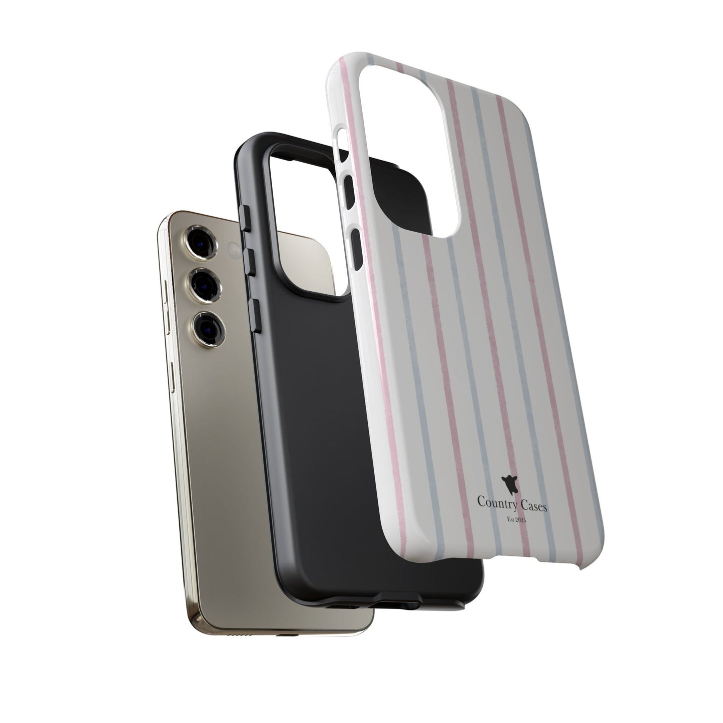 Android Country Stripe Case
