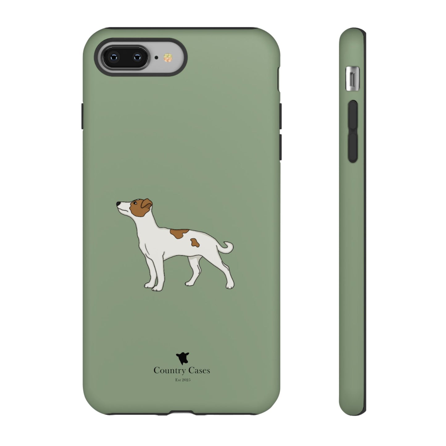 Jack Russell terrier case