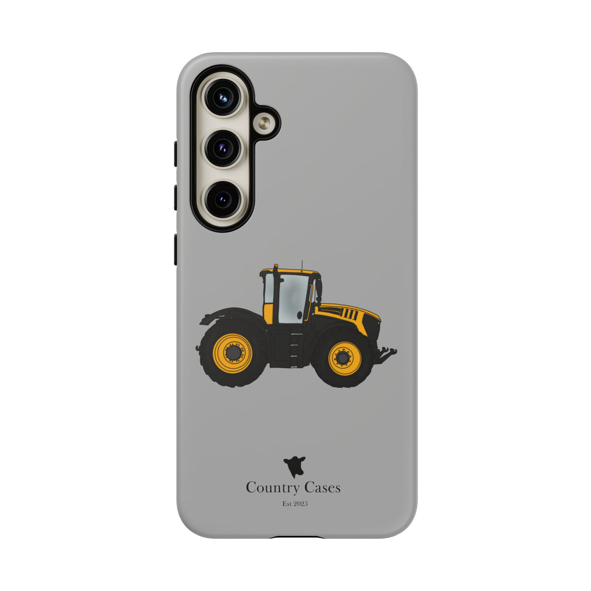 Android Harvest Tractor Case