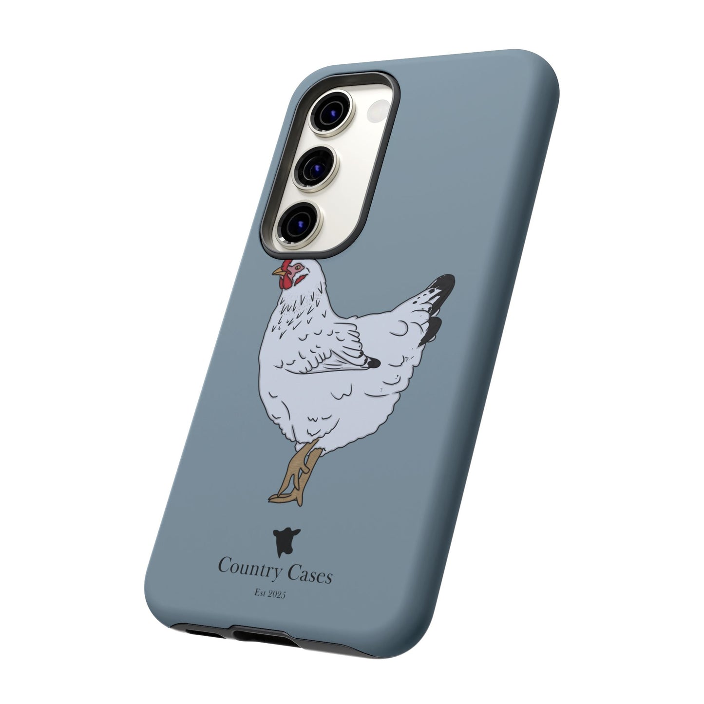 Android Cluck Chicken Case
