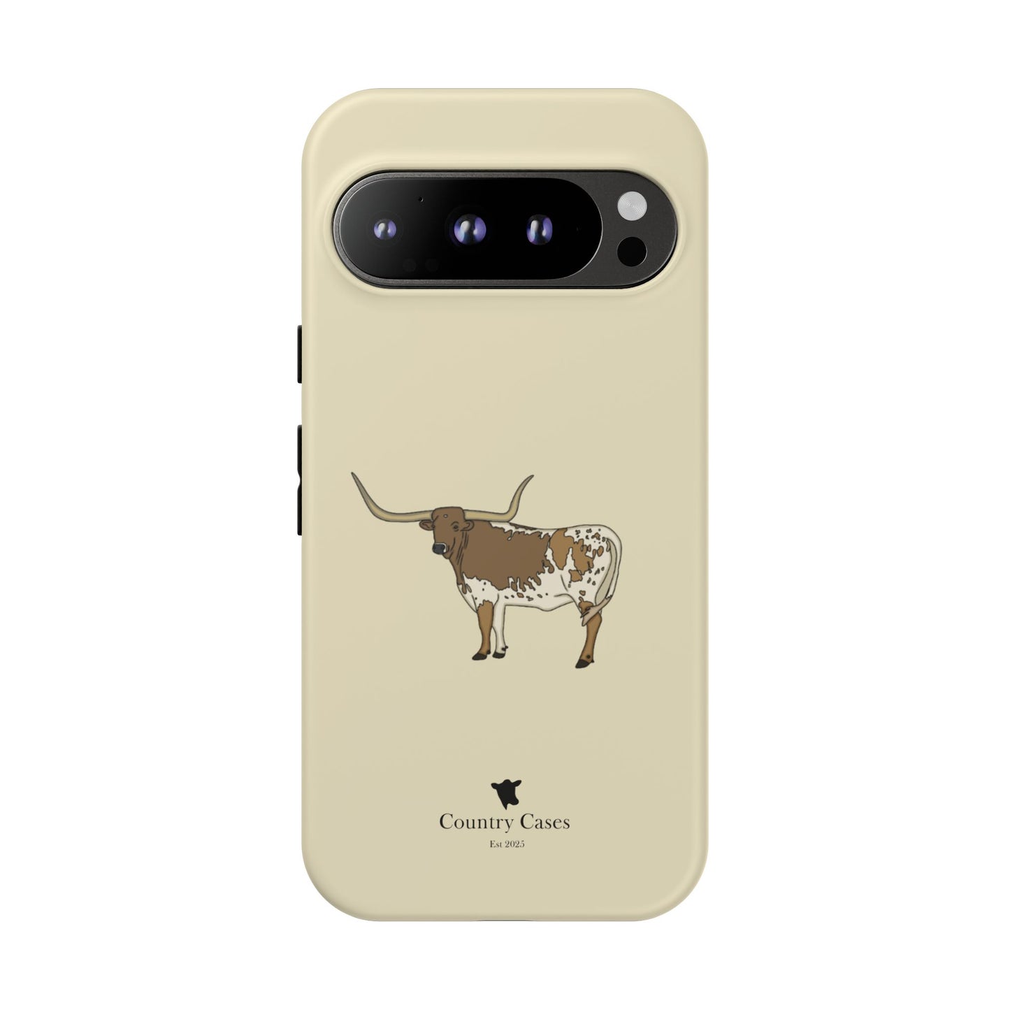Android long horn case